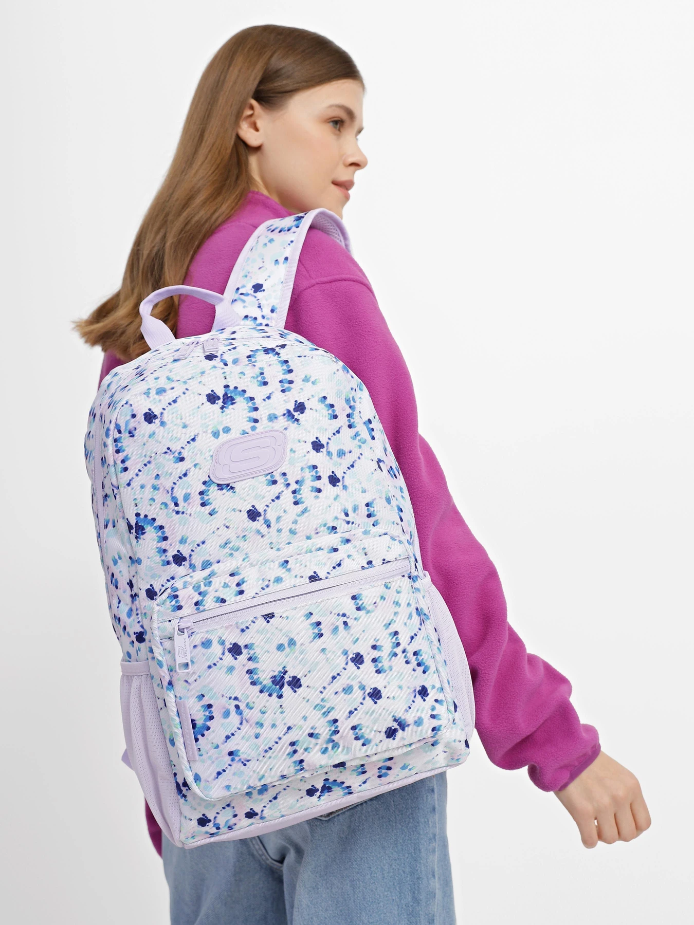Рюкзаки Skechers Adventure модель SKCH6982TLMT Фото