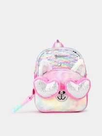 Рюкзаки Skechers PLUSH MINI модель SKTT8096HPMT Фото