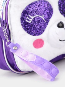 Рюкзаки Skechers PLUSH MINI модель SKTT8096PRMT Фото