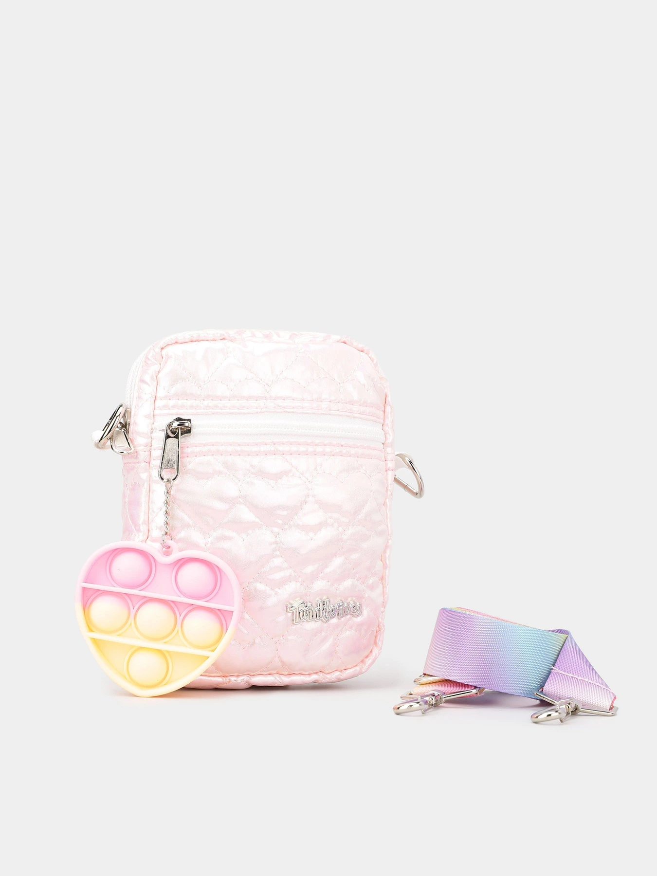 Сумки Skechers CROSSBODY модель SKTT8107PCH Сумки Skechers CROSSBODY модель SKTT8107PCH Фото