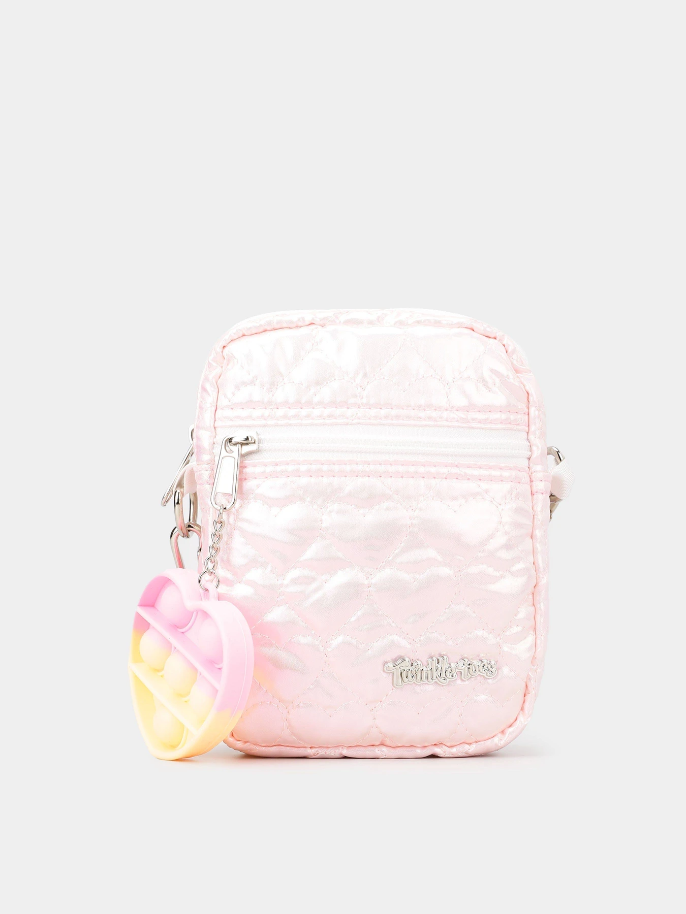 Сумки Skechers CROSSBODY модель SKTT8107PCH Сумки Skechers CROSSBODY модель SKTT8107PCH Фото