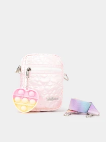 Сумки Skechers CROSSBODY модель SKTT8107PCH Фото