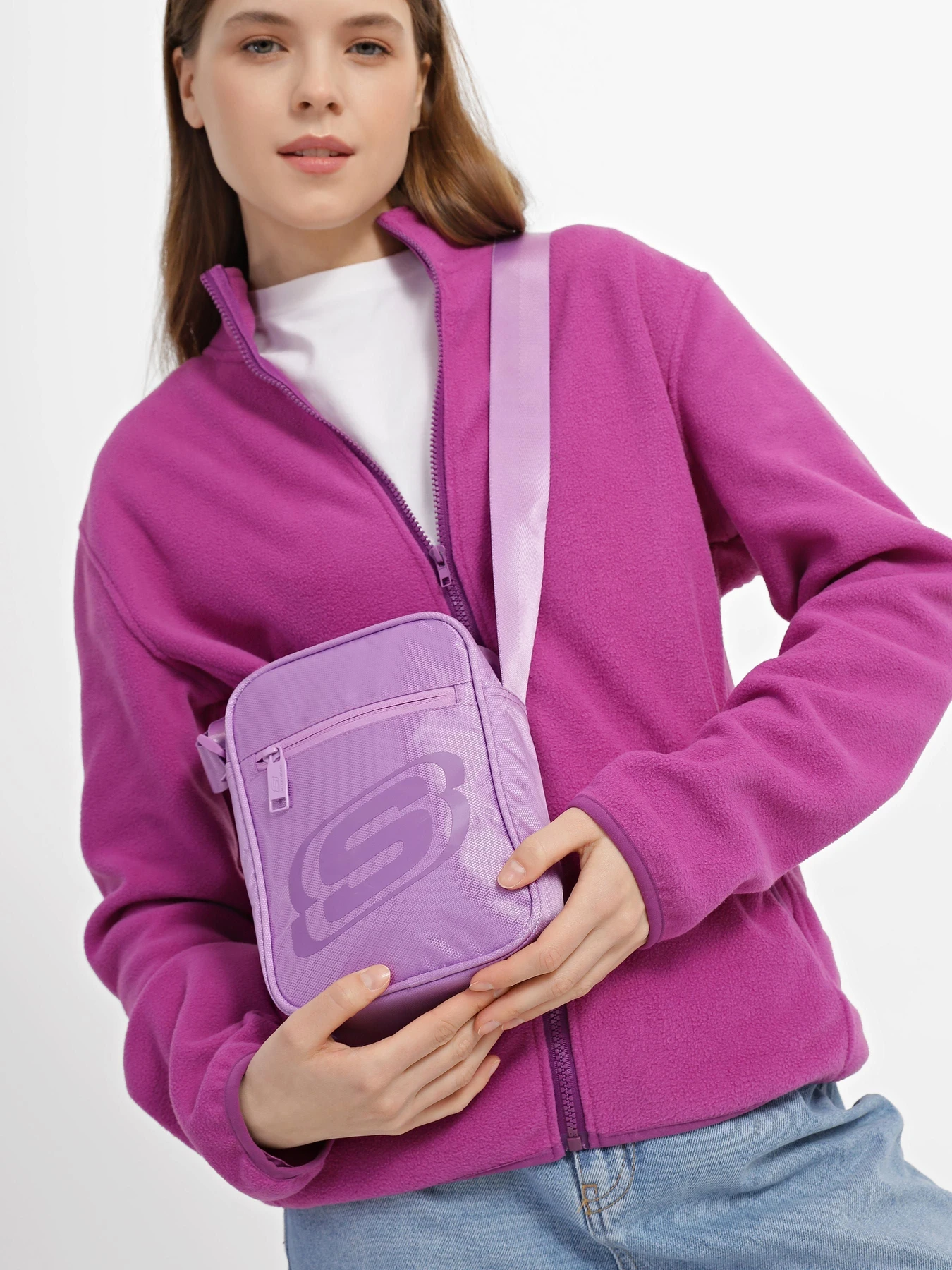 Сумки Skechers CROSSBODY модель SKCH7918VIO Сумки Skechers CROSSBODY модель SKCH7918VIO Фото