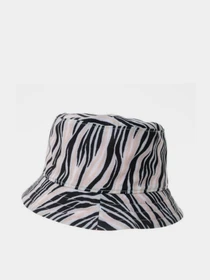 Шапки и кепки Skechers Diane Von Furstenberg: Moving Zebra модель SKBK5D NTBK Фото