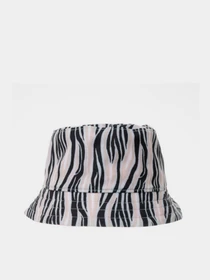 Шапки и кепки Skechers Diane Von Furstenberg: Moving Zebra модель SKBK5D NTBK Фото
