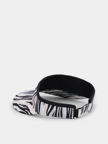 Шапки та кепки Skechers Diane Von Furstenberg: Moving Zebra модель SKVI11D NTBK Фото