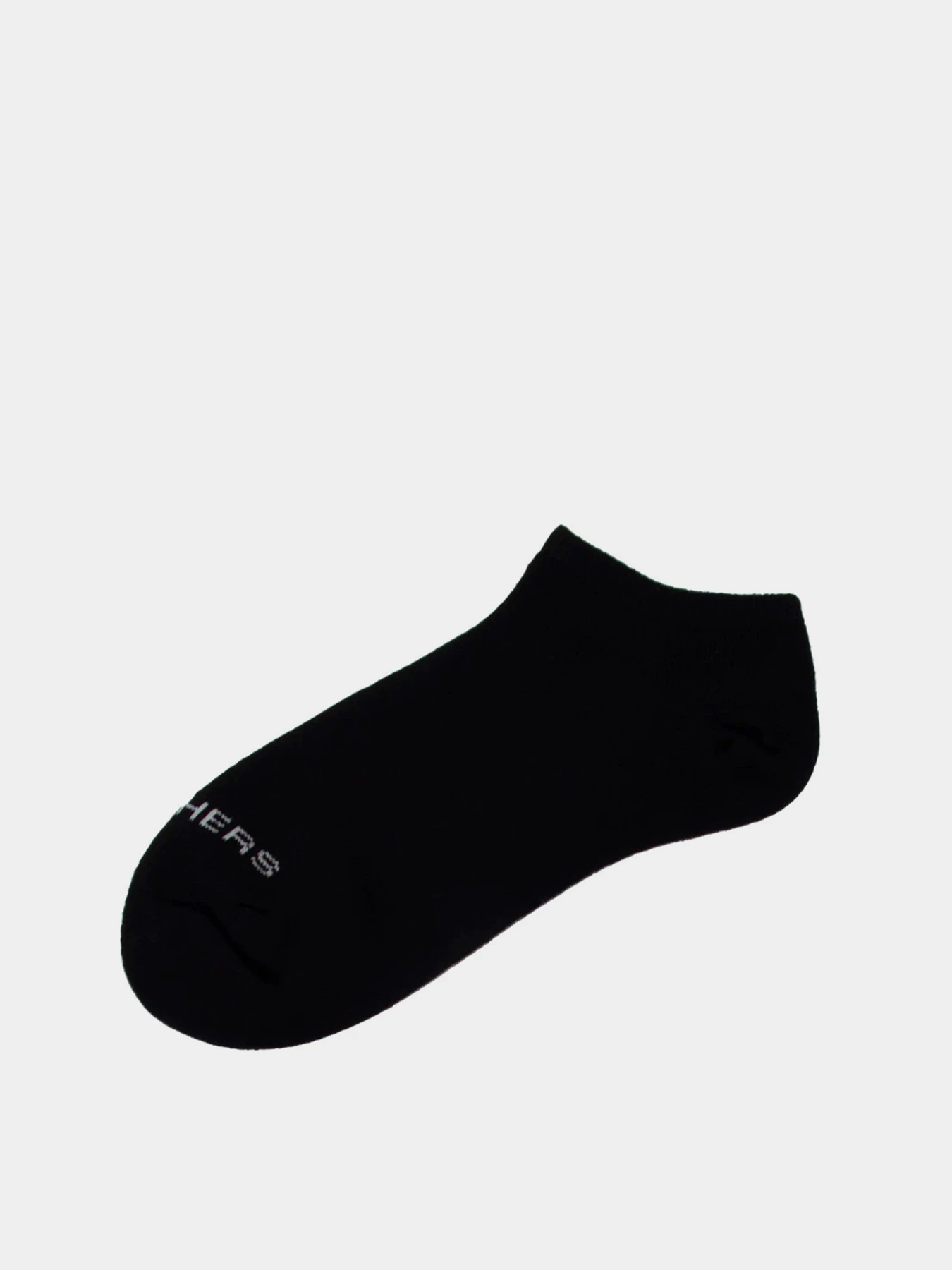 Шкарпетки та гольфи Skechers 3PK NON TERRY NO SHOW модель S117214-001 Шкарпетки та гольфи Skechers 3PK NON TERRY NO SHOW модель S117214-001 Фото