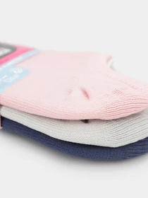 Носки и гольфы Skechers 3PK MICROFIBER NON TERRY NO SH модель S101720-686 Фото