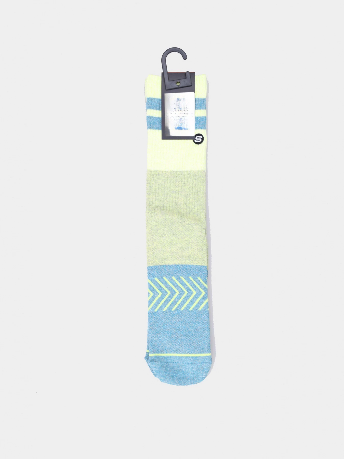 Носки и гольфы Skechers 1PK NON TERRY KNIT IN CREW модель S119001-463 Носки и гольфы Skechers 1PK NON TERRY KNIT IN CREW модель S119001-463 Фото