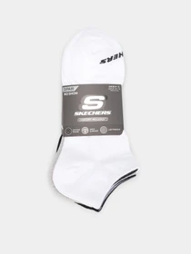 Носки и гольфы Skechers Non Terry No Show модель S114041-107 Фото