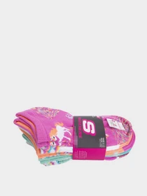 Шкарпетки та гольфи Skechers 6PK NON TERRY LOW CUT модель S116505-660 Фото