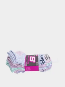 Шкарпетки та гольфи Skechers 6PK NON TERRY LOW CUT модель S117238-687 Фото