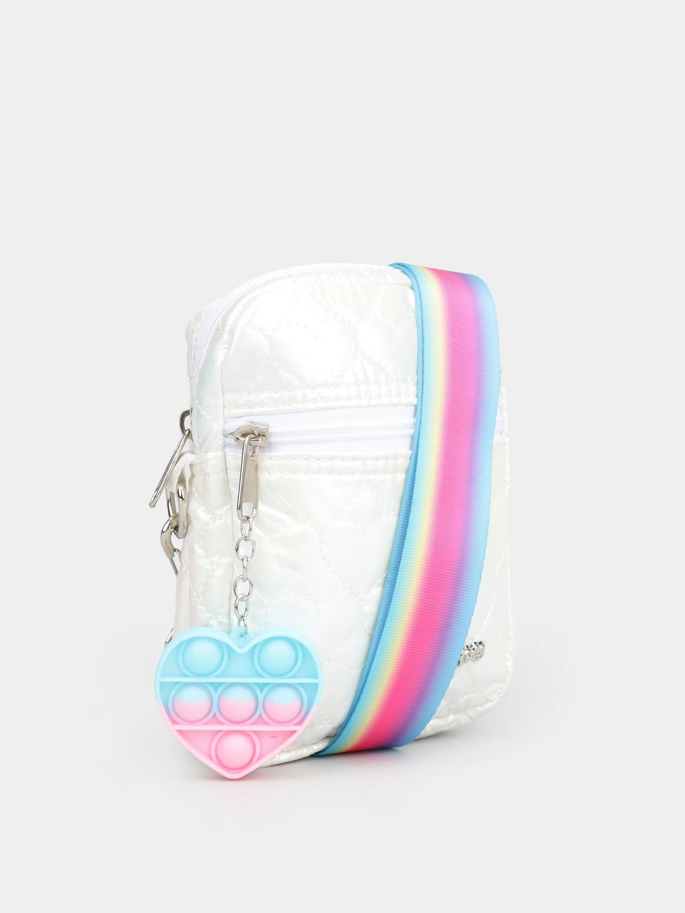 Сумки Skechers Crossbody модель SKTT8107 BLU Сумки Skechers Crossbody модель SKTT8107 BLU Фото