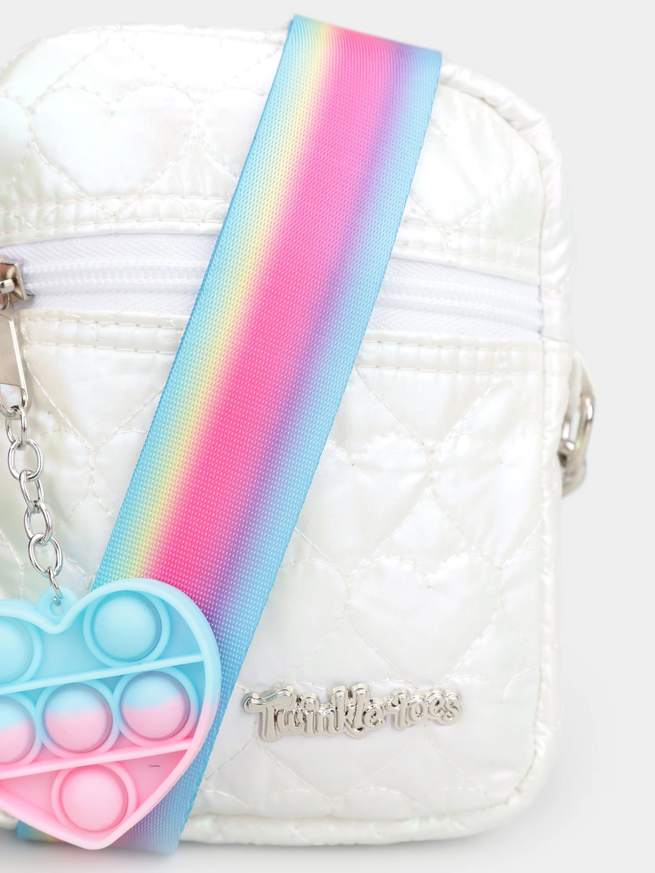 Сумки Skechers Crossbody модель SKTT8107 BLU Сумки Skechers Crossbody модель SKTT8107 BLU Фото