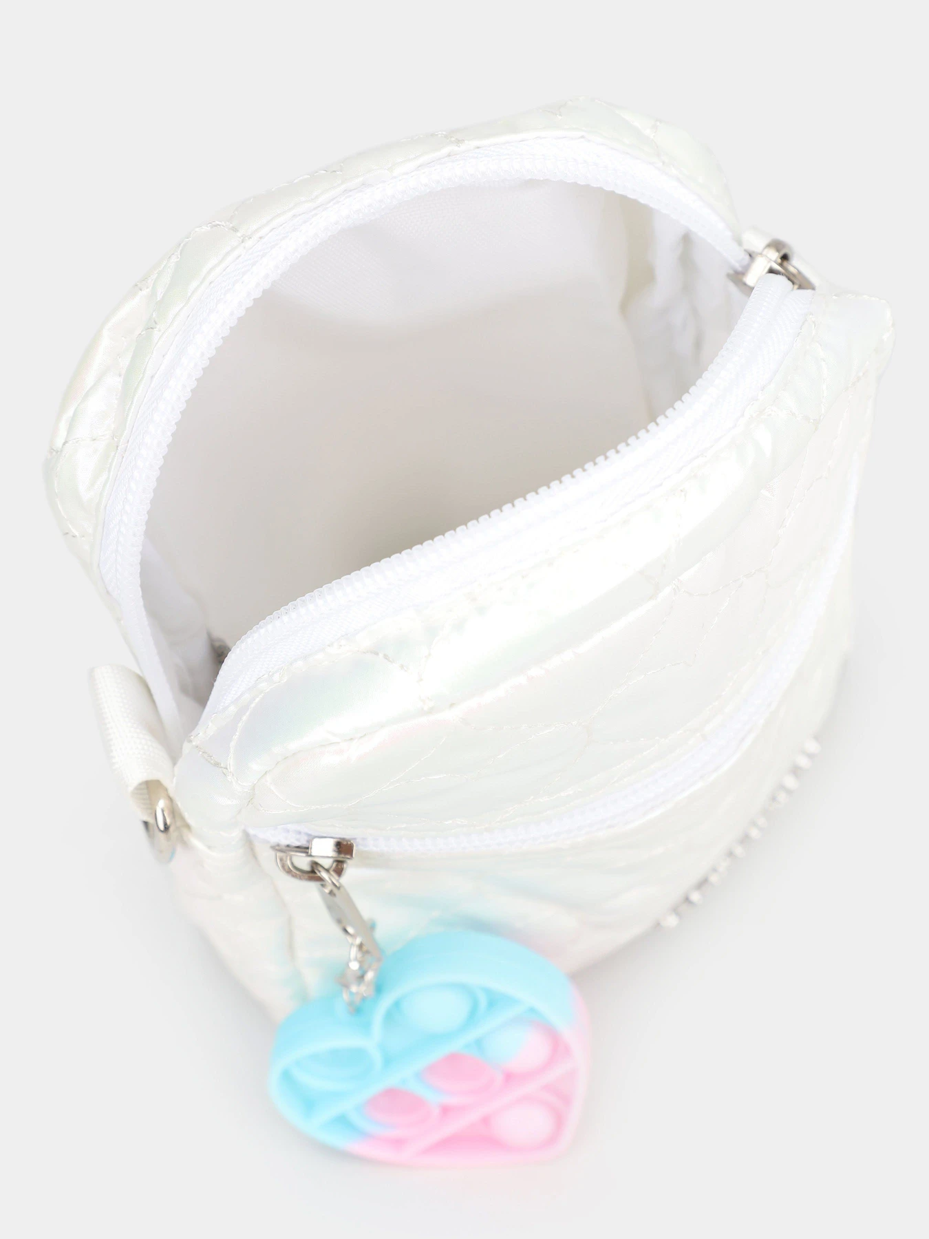 Сумки Skechers Crossbody модель SKTT8107 BLU Сумки Skechers Crossbody модель SKTT8107 BLU Фото