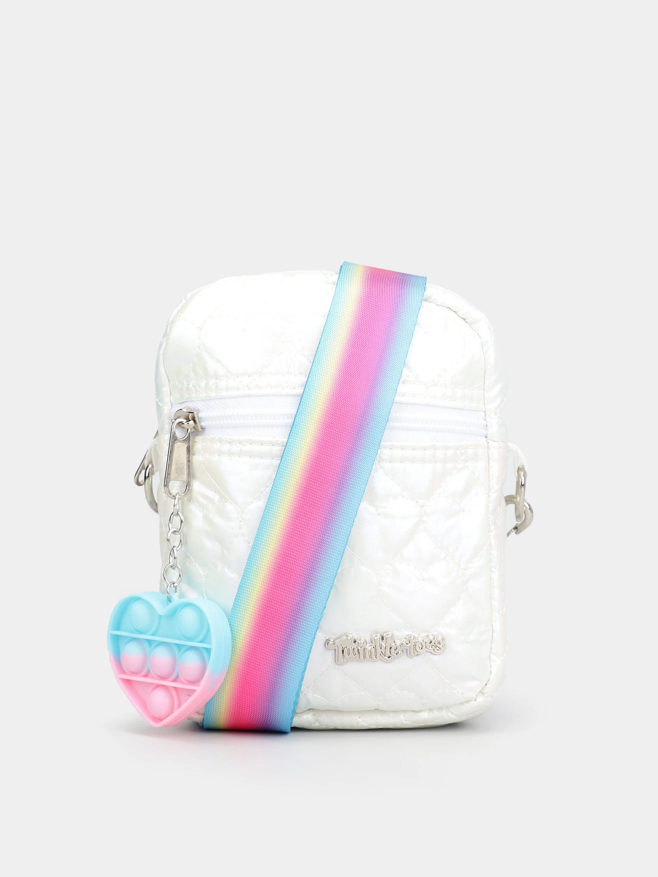 Сумки Skechers Crossbody модель SKTT8107 BLU Сумки Skechers Crossbody модель SKTT8107 BLU Фото