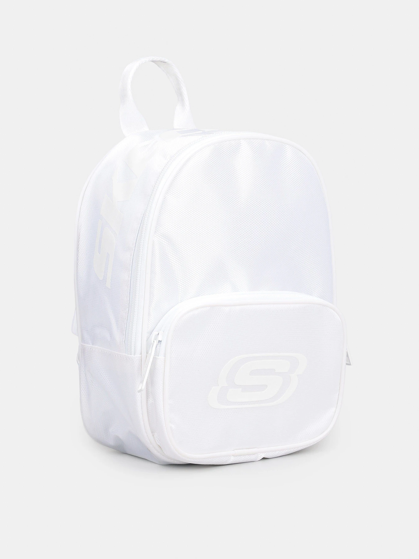 Рюкзаки Skechers Mini Traveller модель SKCH7596 WHT Рюкзаки Skechers Mini Traveller модель SKCH7596 WHT Фото