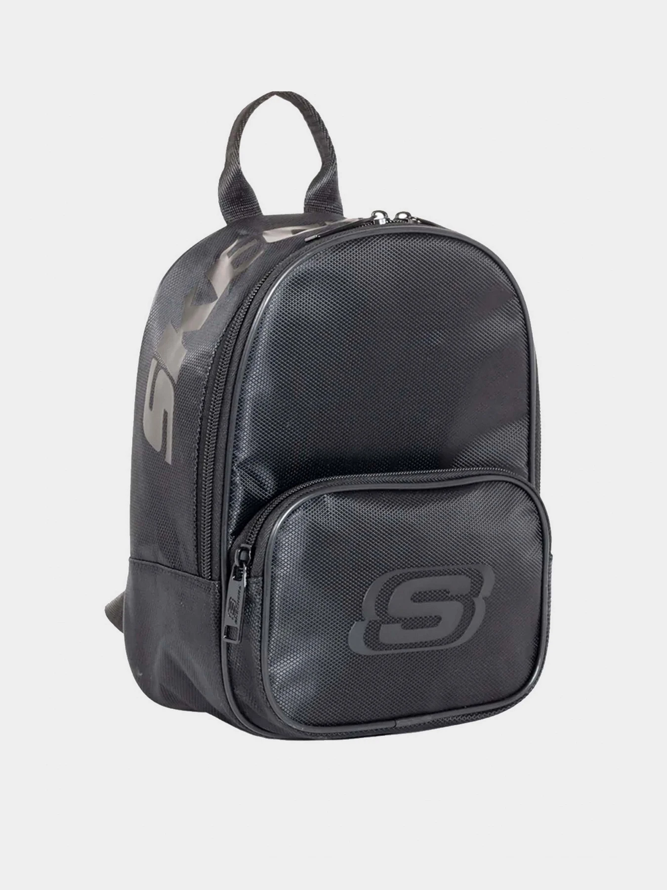 Рюкзаки Skechers Mini Traveller модель SKCH7596 BLK Рюкзаки Skechers Mini Traveller модель SKCH7596 BLK Фото