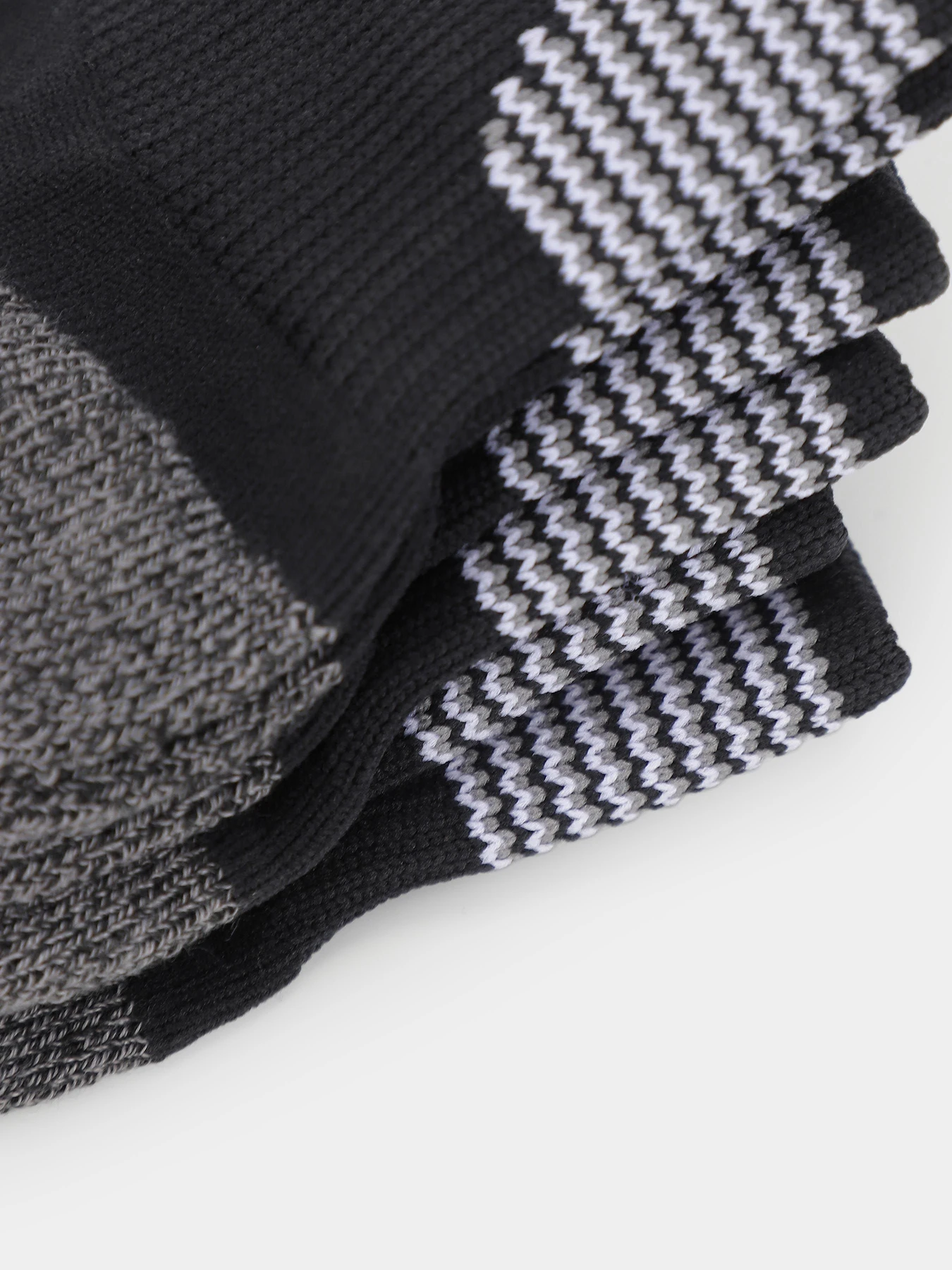 Шкарпетки та гольфи Skechers Performance QTR Crew 43-46 модель S114662-007_ Фото