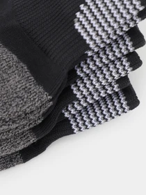 Шкарпетки та гольфи Skechers Performance QTR Crew 43-46 модель S114662-007_ Фото