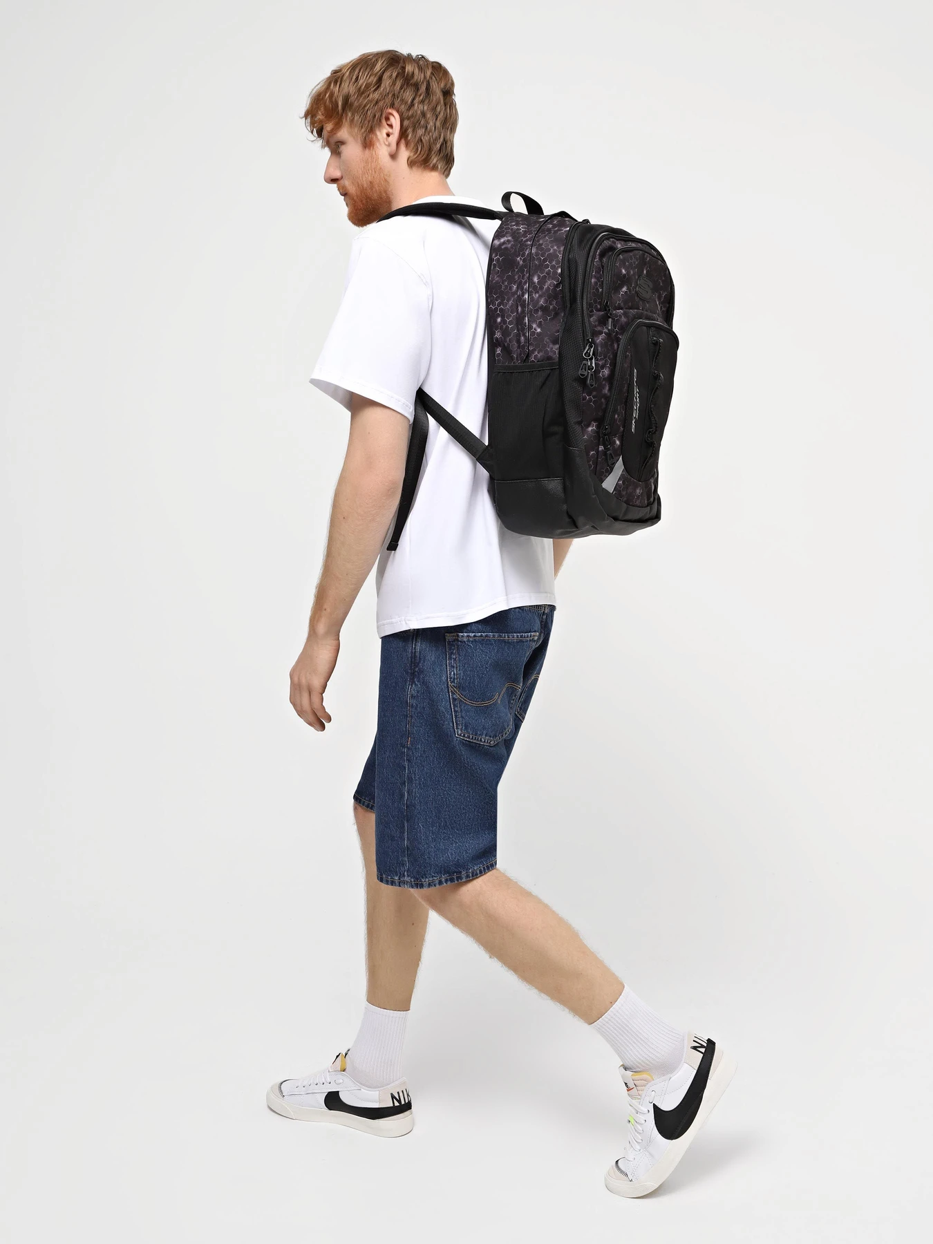 Рюкзаки Skechers Stowaway модель SKSP6870 Hex Рюкзаки Skechers Stowaway модель SKSP6870 Hex Фото