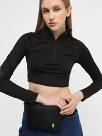 Сумки Skechers Sporty Waistpack модель SKCH8084 BLK Фото