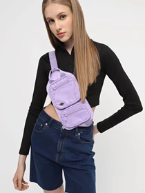 Сумки Skechers Setter Waistpack модель SKCH6605 PUR Фото
