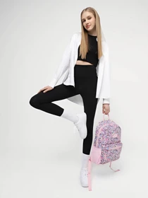 Рюкзаки Skechers Jr Adventure модель SKCH7362 PKMT Фото