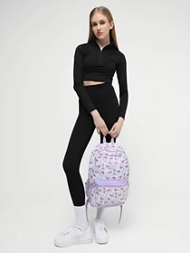 Рюкзаки Skechers Utility модель SKCH8357 PRMT Фото
