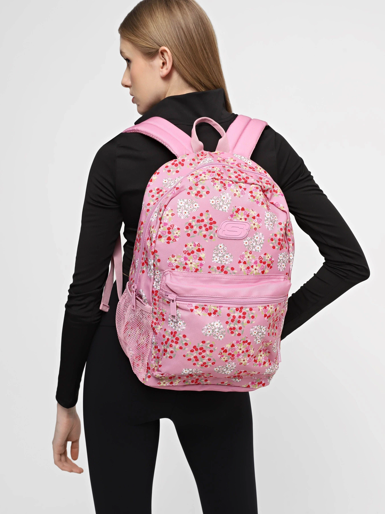 Рюкзаки Skechers Utility Set модель SKCH8357 CBLS Рюкзаки Skechers Utility Set модель SKCH8357 CBLS Фото