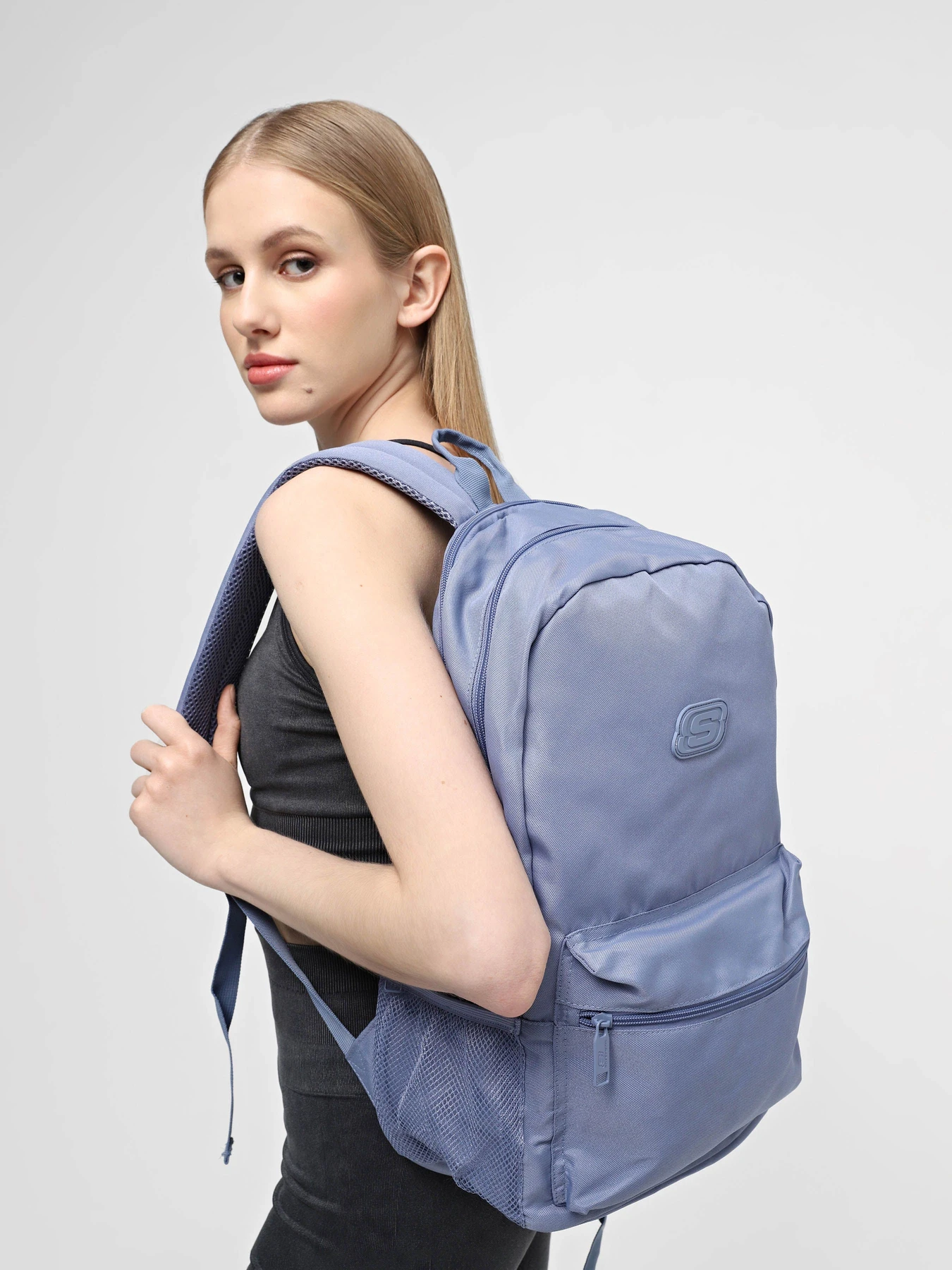 Рюкзаки Skechers ESSENTIAL BACKPACK модель SKCH8442 LTBL Рюкзаки Skechers ESSENTIAL BACKPACK модель SKCH8442 LTBL Фото