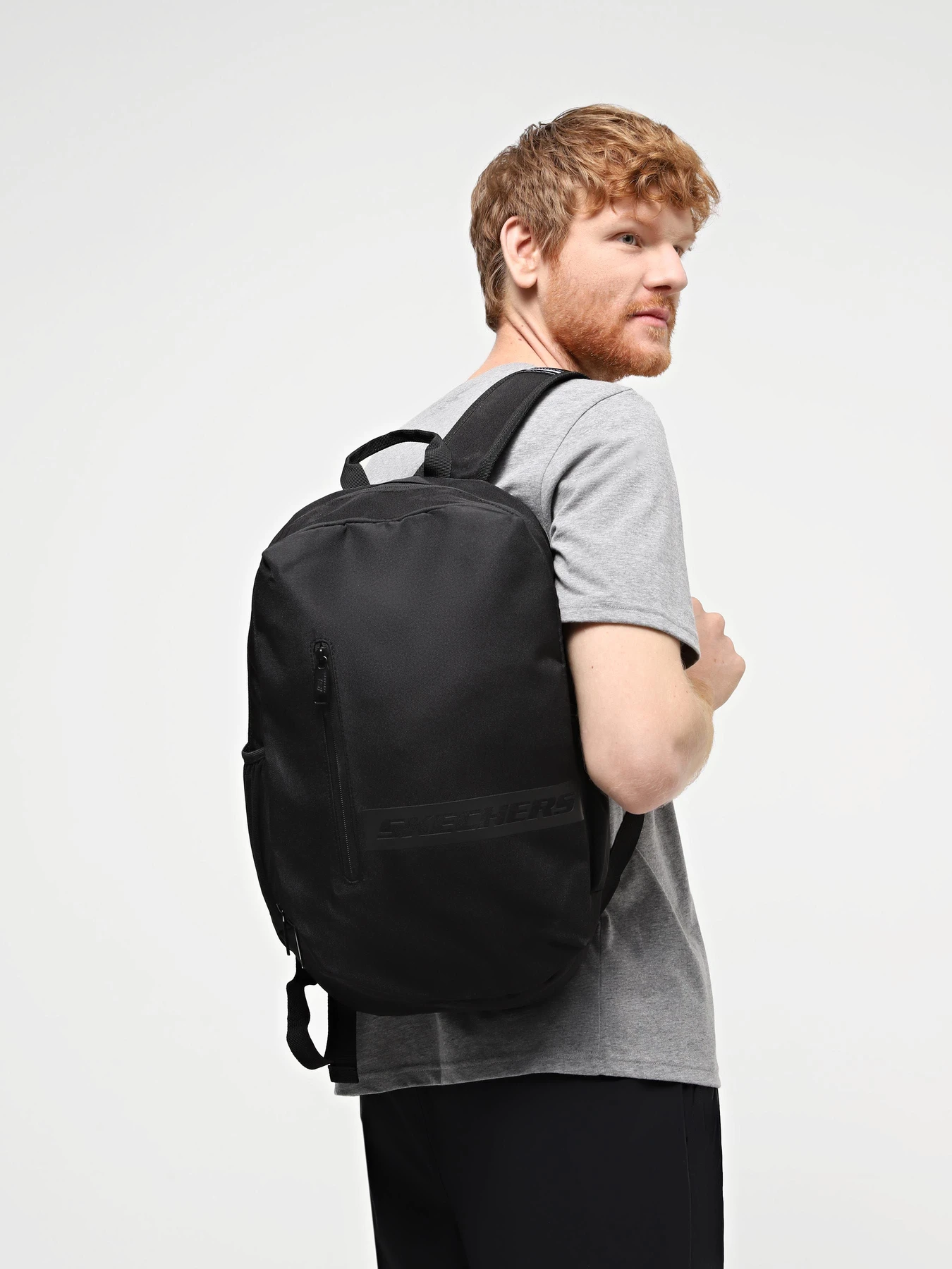 Рюкзаки Skechers ATHLETIC BACKPACK модель SKCH7680 BLK Фото