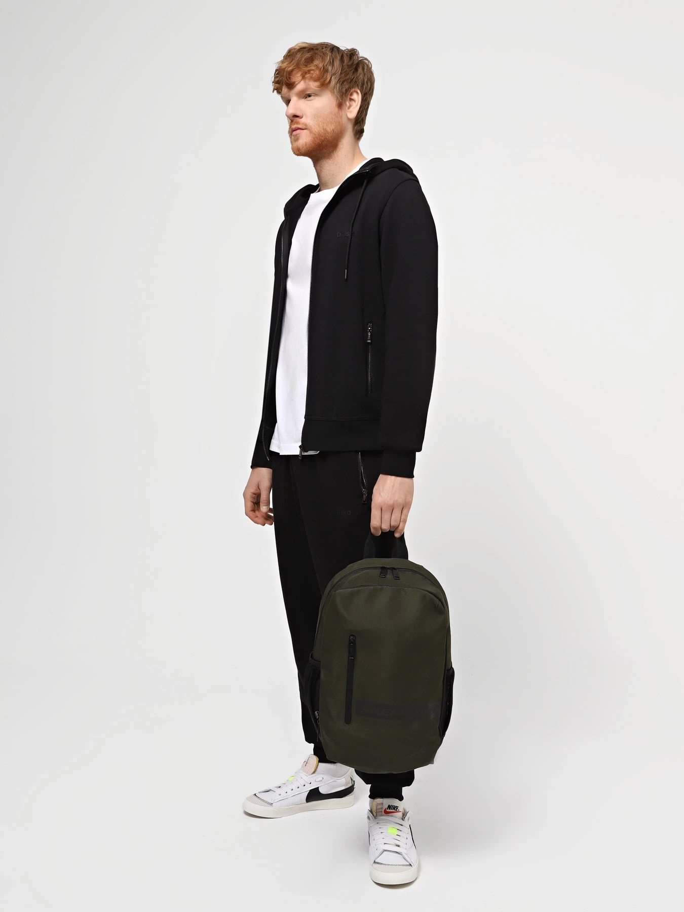 Рюкзаки Skechers ATHLETIC BACKPACK модель SKCH7680 OLV Рюкзаки Skechers ATHLETIC BACKPACK модель SKCH7680 OLV Фото