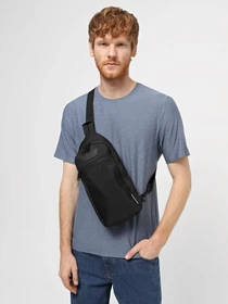 Сумки Skechers Command Sling модель SKCH8069 BLK Фото
