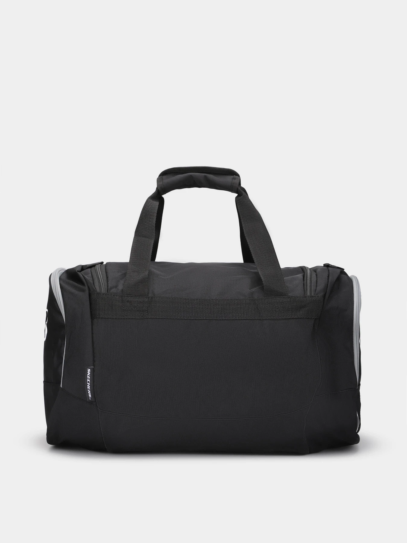 Сумки Skechers Small Weekender Dufel модель SKCH8476 BLK Сумки Skechers Small Weekender Dufel модель SKCH8476 BLK Фото