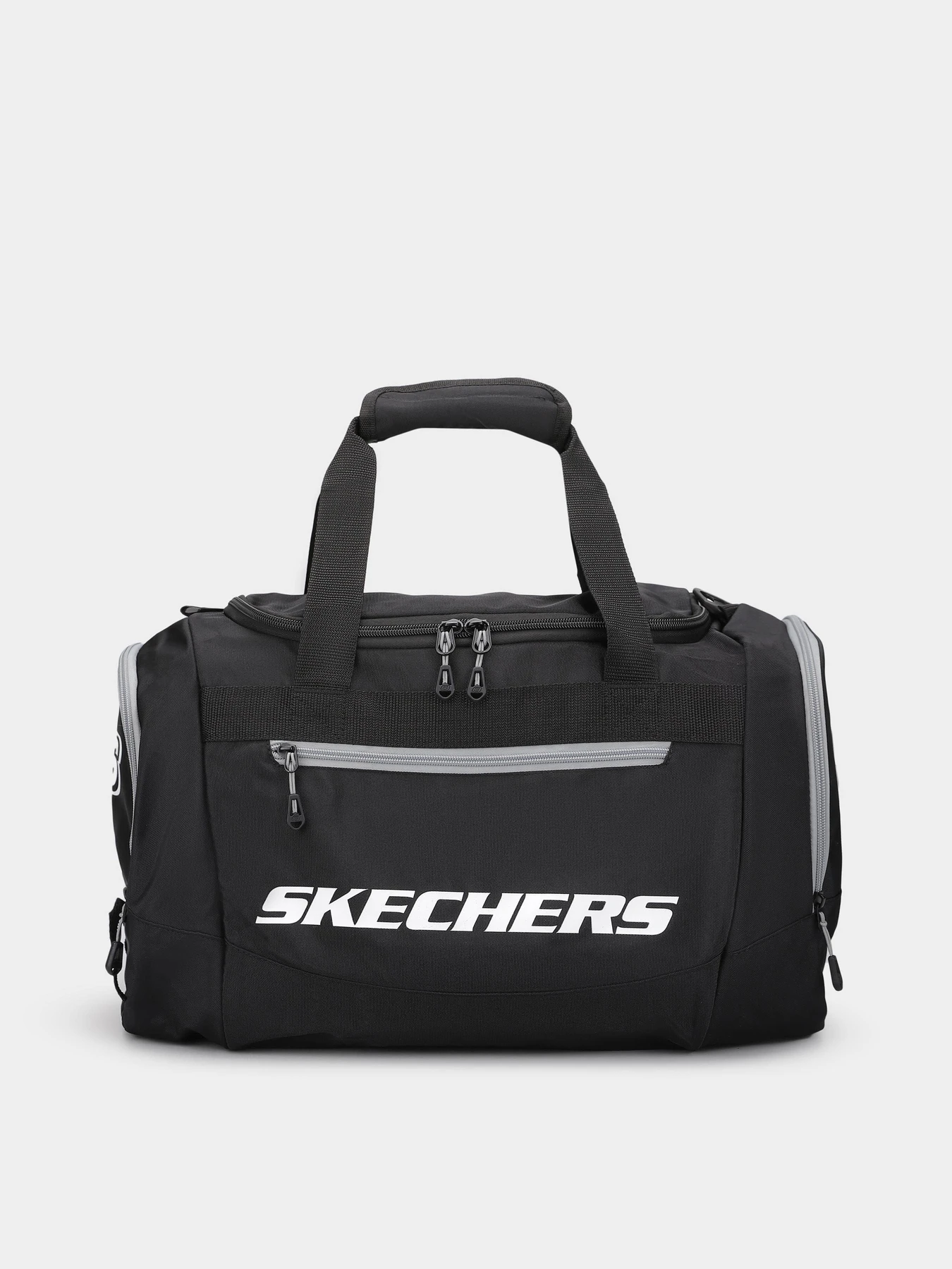 Сумки Skechers Small Weekender Dufel модель SKCH8476 BLK Сумки Skechers Small Weekender Dufel модель SKCH8476 BLK Фото