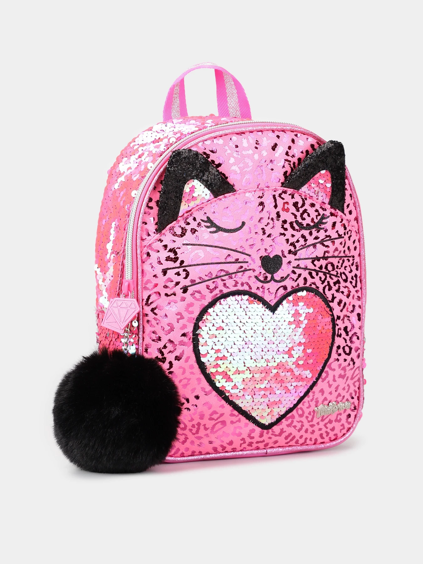Рюкзаки Skechers Cat Mini модель SKTT8525 PNK Фото