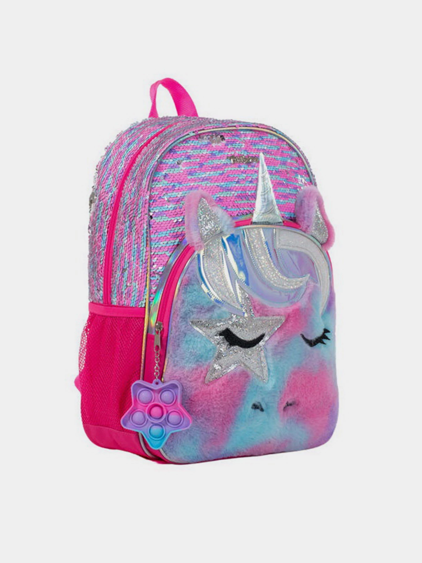 Рюкзаки Skechers Quilted Unicorn модель SKTT8241 MLT Рюкзаки Skechers Quilted Unicorn модель SKTT8241 MLT Фото