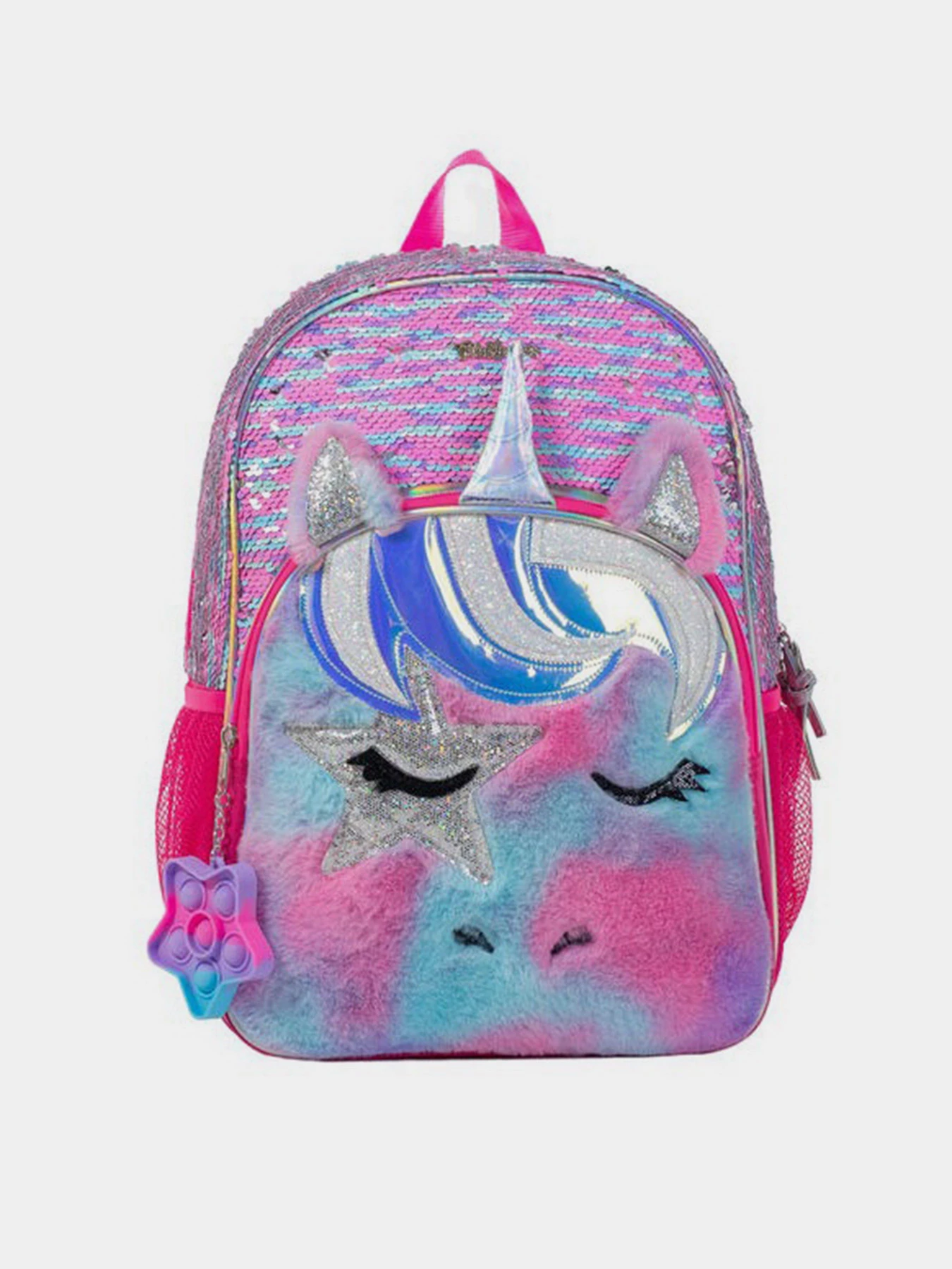 Рюкзаки Skechers Quilted Unicorn модель SKTT8241 MLT Рюкзаки Skechers Quilted Unicorn модель SKTT8241 MLT Фото