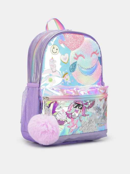 Рюкзаки Skechers Unicorn Face модель SKTT8577 PRMT Фото
