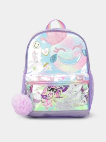 Рюкзаки Skechers Unicorn Face модель SKTT8577 PRMT Фото