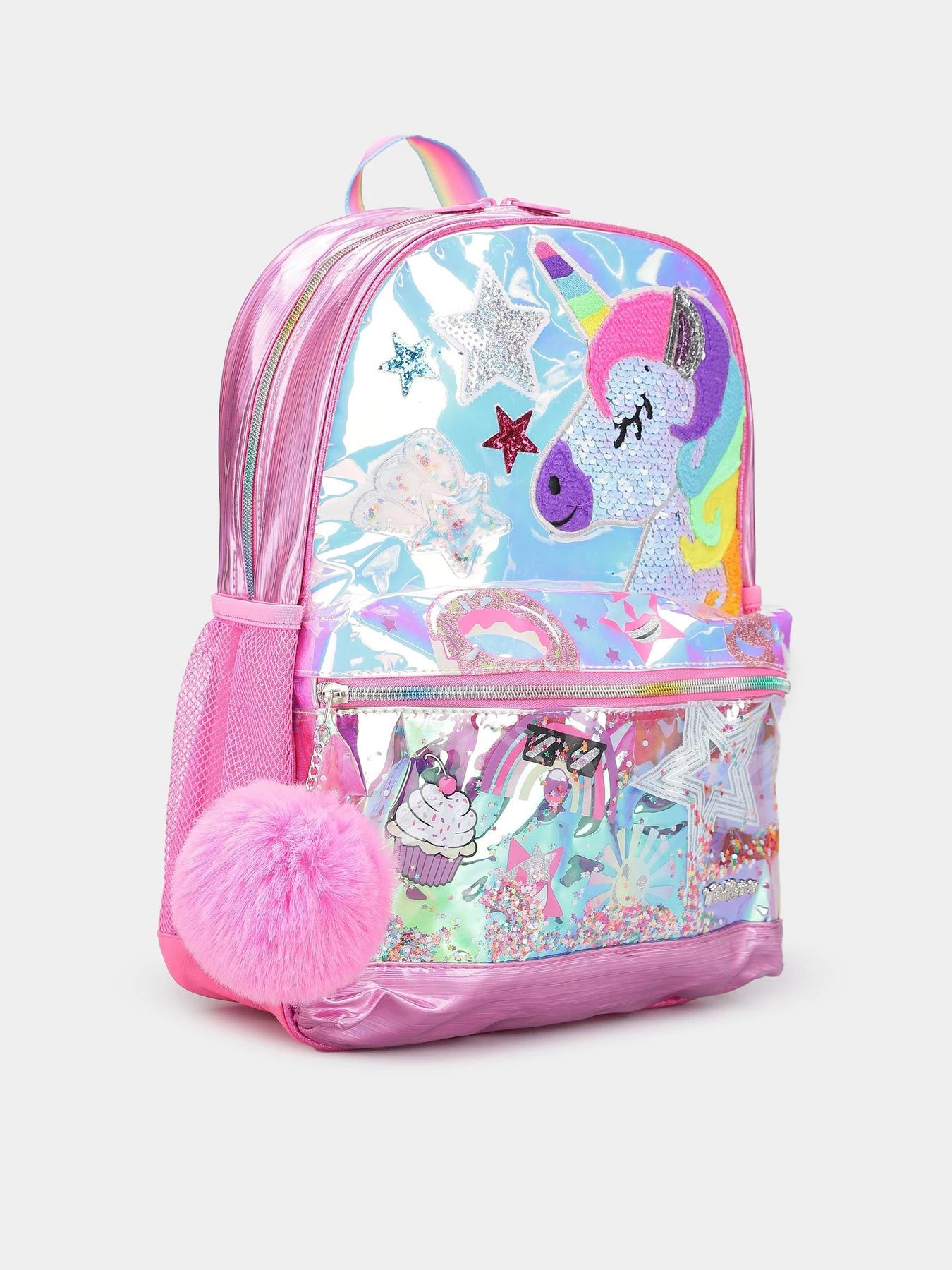 Рюкзаки Skechers Unicorn Face модель SKTT8577 MULT Рюкзаки Skechers Unicorn Face модель SKTT8577 MULT Фото