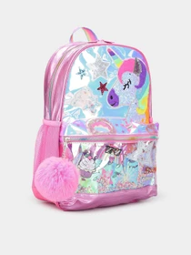 Рюкзаки Skechers Unicorn Face модель SKTT8577 MULT Фото