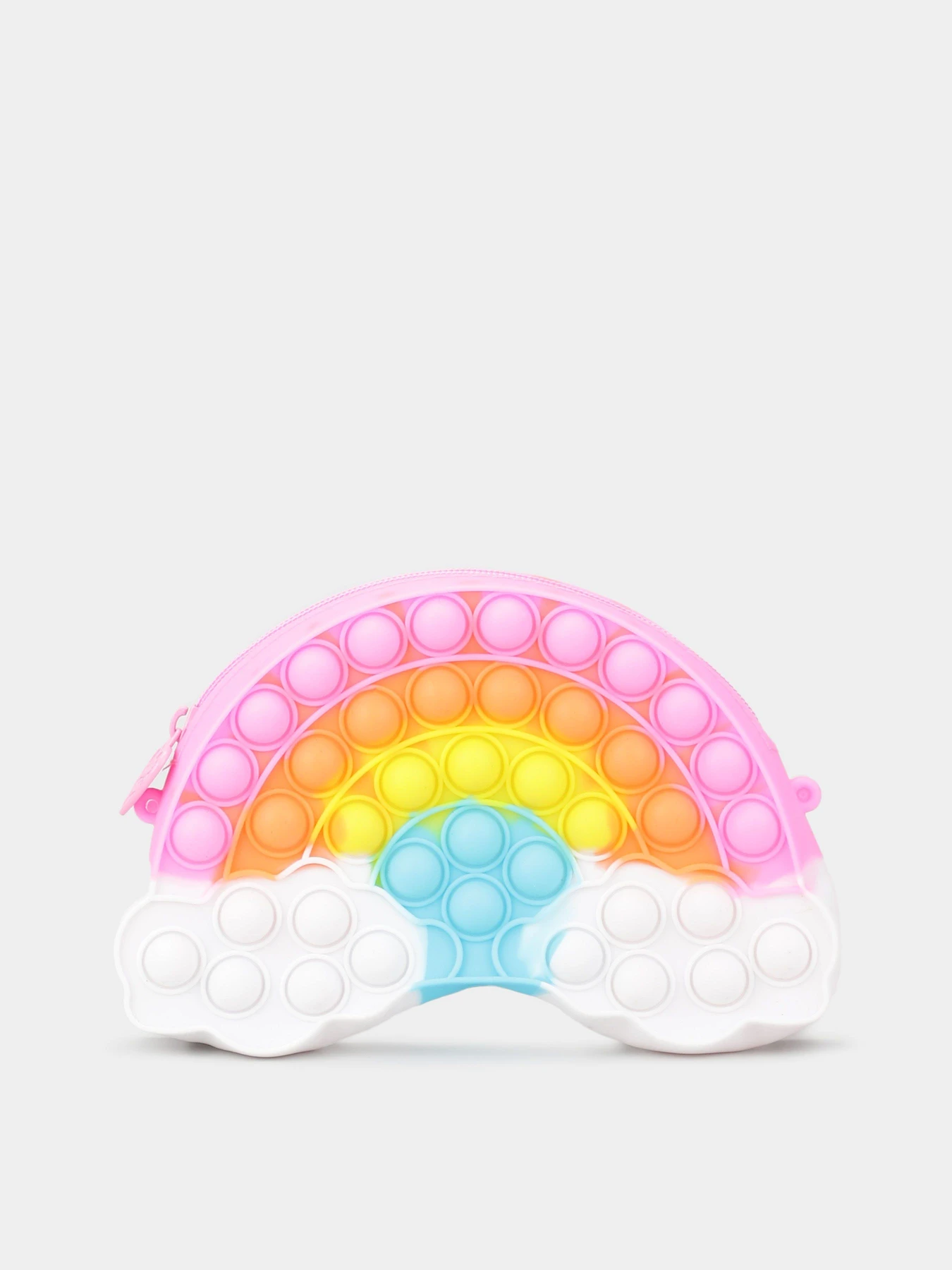 Сумки Skechers Rainbow Pop-It модель SKTT8115 PKMT Сумки Skechers Rainbow Pop-It модель SKTT8115 PKMT Фото