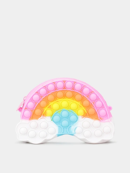 Сумки Skechers Rainbow Pop-It модель SKTT8115 PKMT Фото
