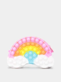 Сумки Skechers Rainbow Pop-It модель SKTT8115 PKMT Фото
