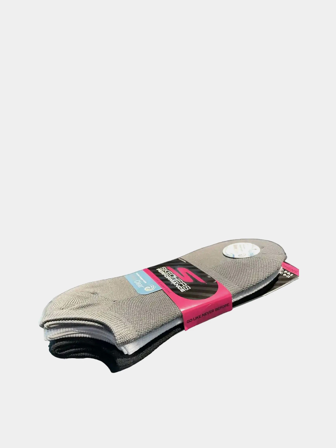 Шкарпетки та гольфи Skechers Performance 35 - 39,5 модель S101720-080 Шкарпетки та гольфи Skechers Performance 35 - 39,5 модель S101720-080 Фото