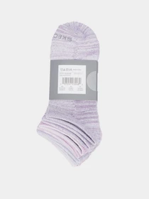 Носки и гольфы Skechers 6 Pair Active Super Soft Low Cut 35 - 39,5 модель S108498-688 Фото