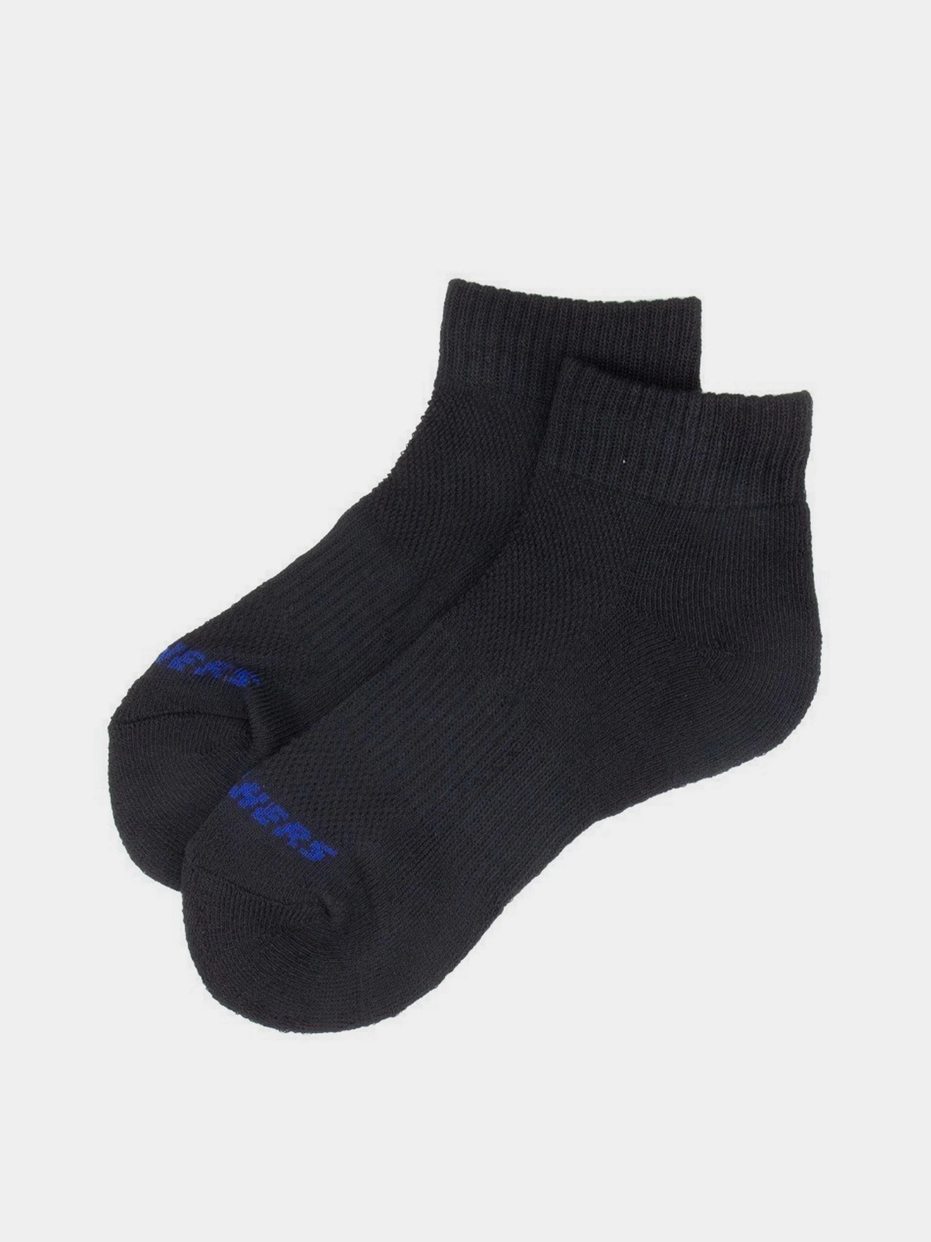 Шкарпетки та гольфи Skechers 3PK 1/2 TERRY QTR CREW модель S119348-001 Шкарпетки та гольфи Skechers 3PK 1/2 TERRY QTR CREW модель S119348-001 Фото