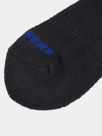 Шкарпетки та гольфи Skechers 3PK 1/2 TERRY QTR CREW модель S119348-001 Фото